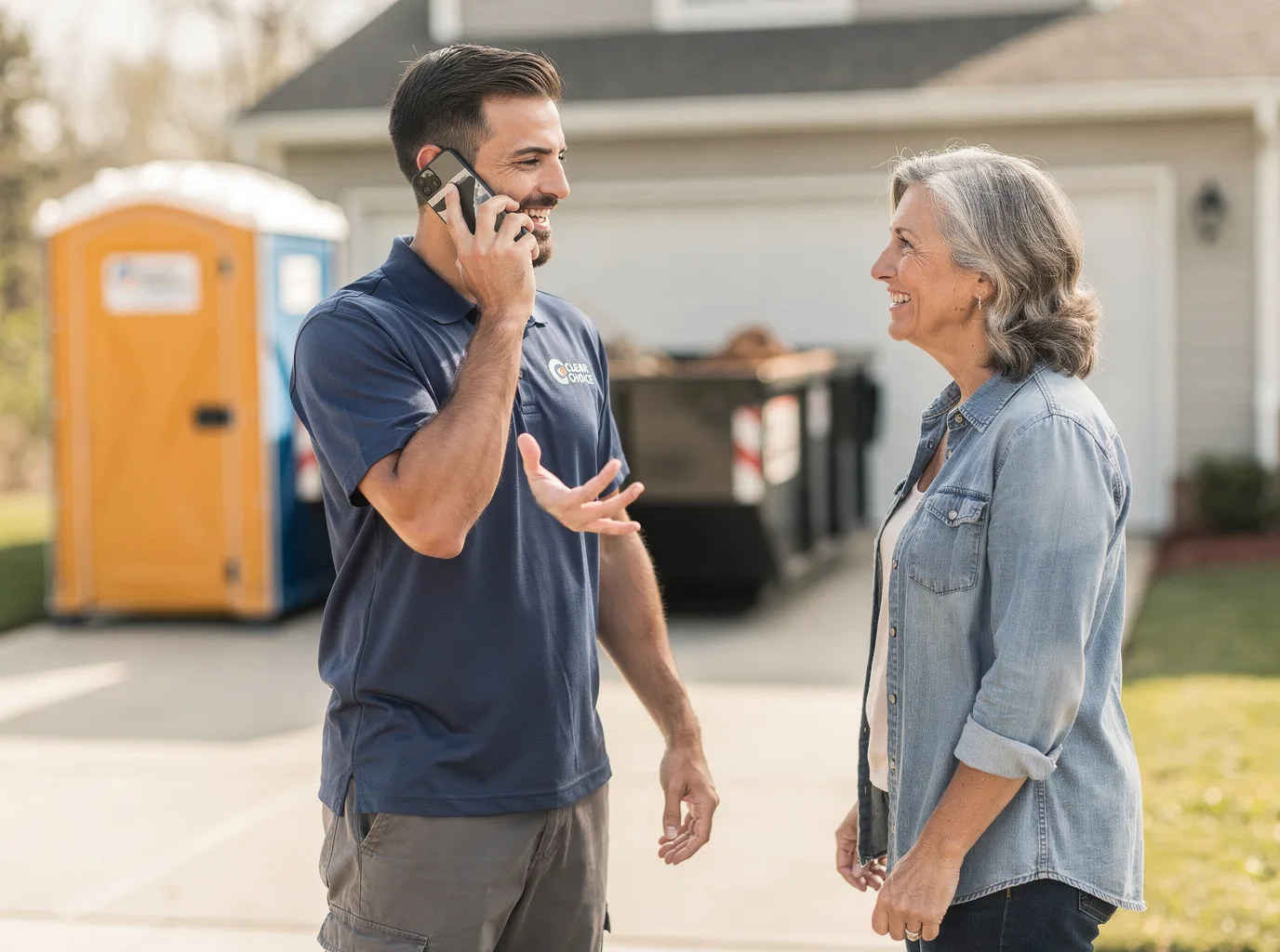 Porta Potty Rental Allendale, NJ FAQs
